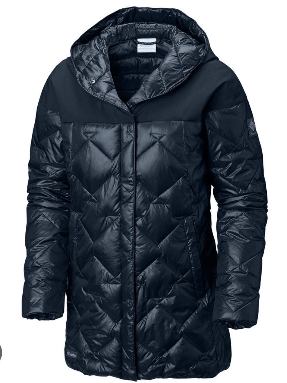 Columbia Women's Puffer Jacket - Navy